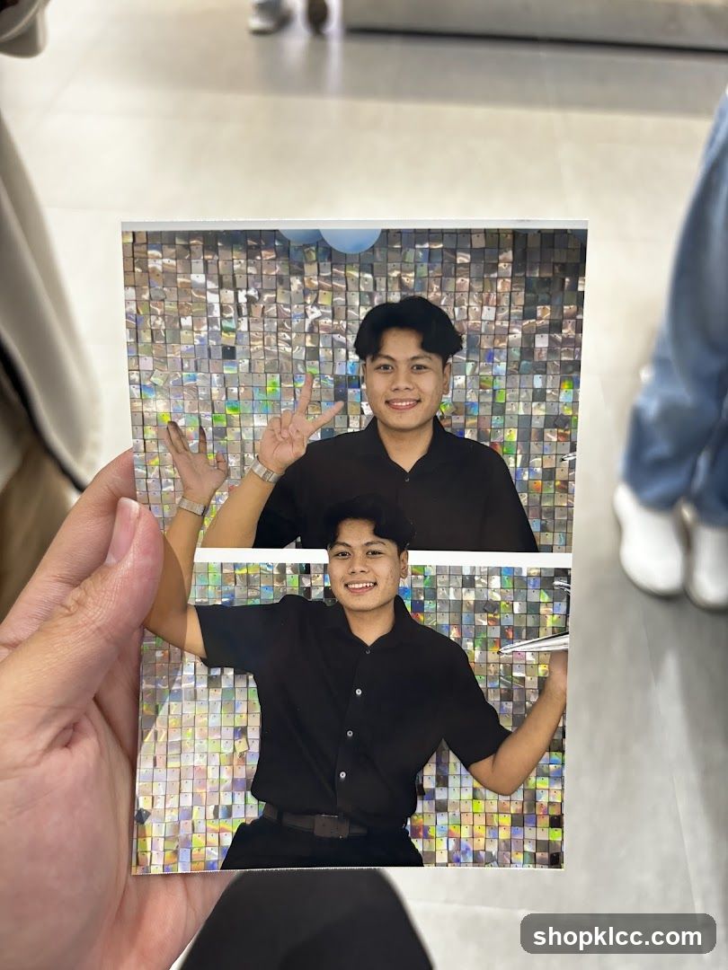 Photo Booth Strips