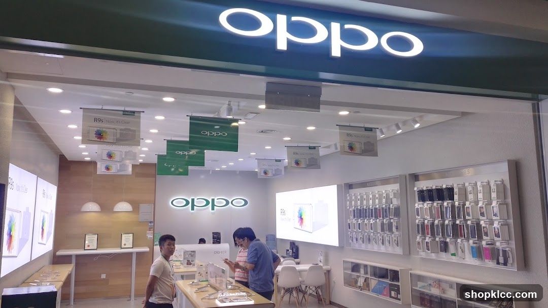 My Oppo Space