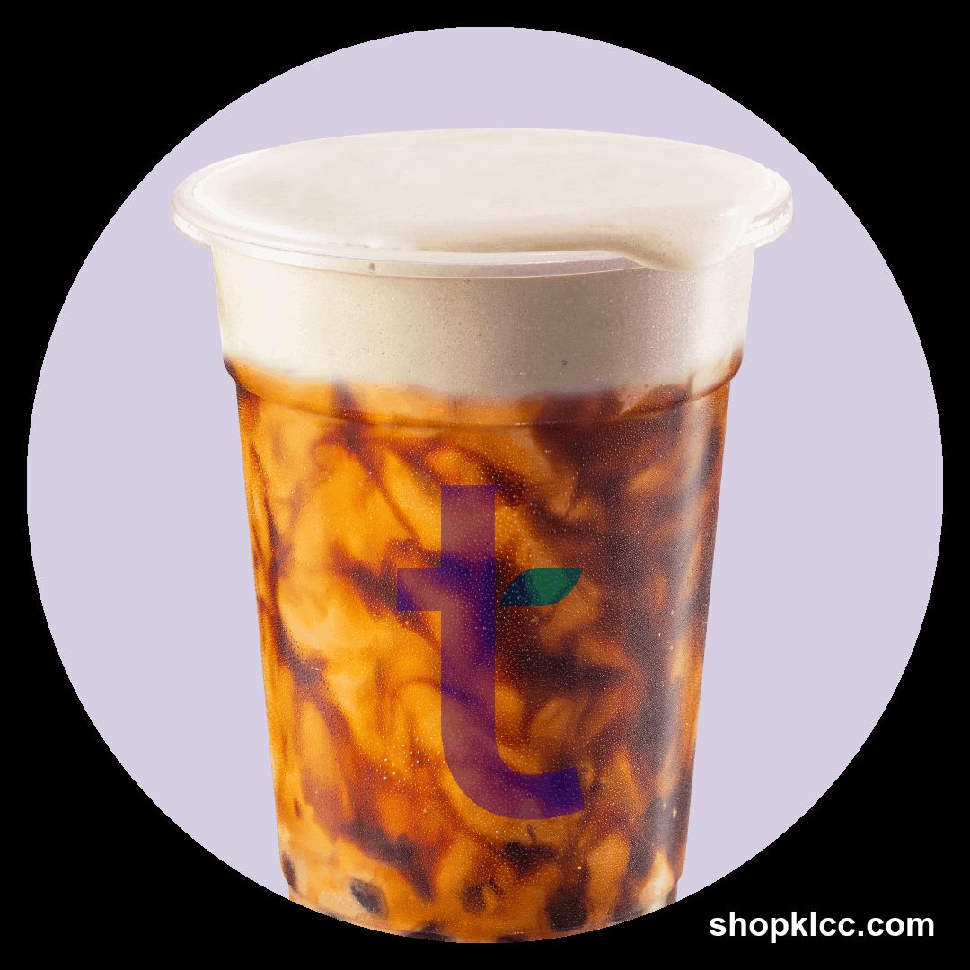 Brown Sugar Boba Tea
