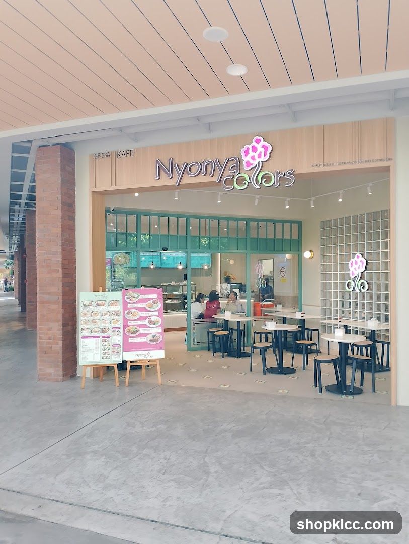 Nyonya Colors