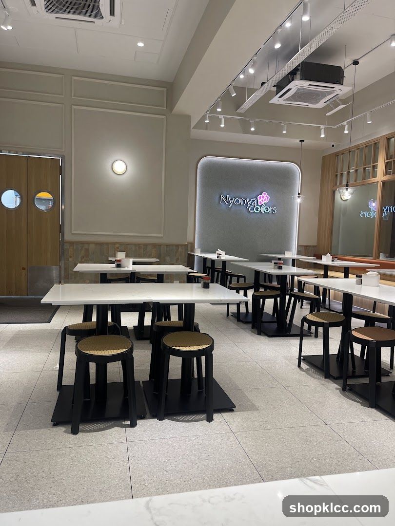 Restaurant Interior