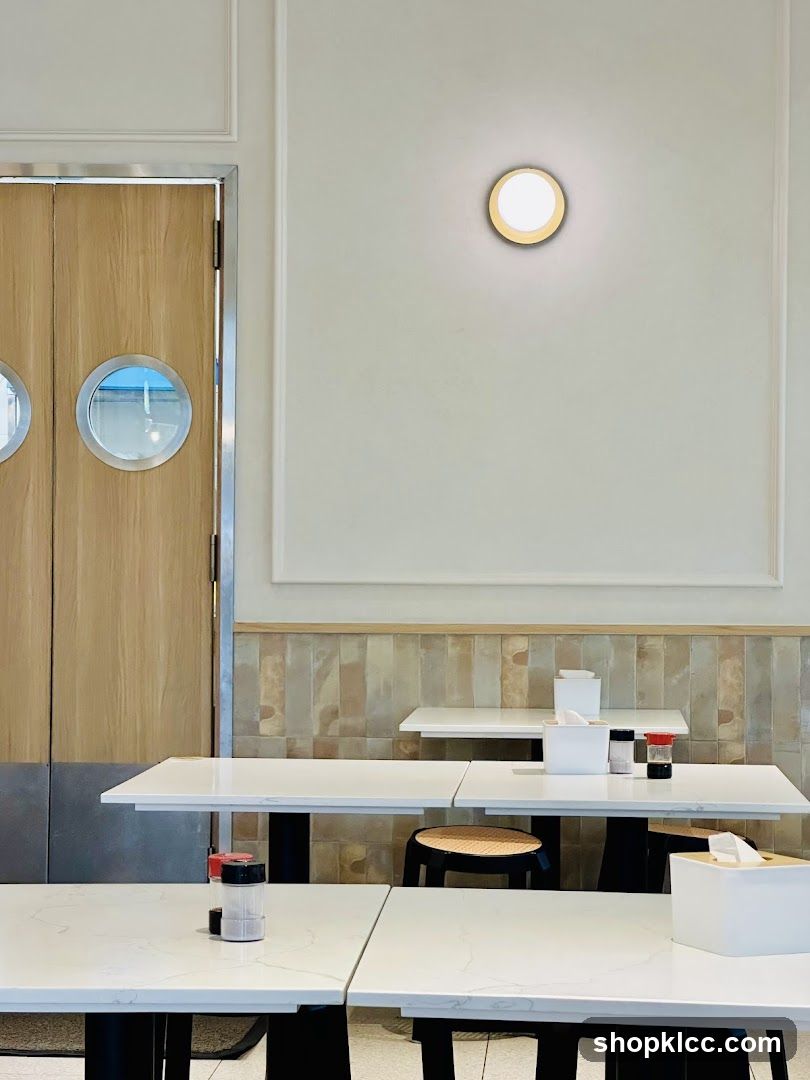 Restaurant Interior