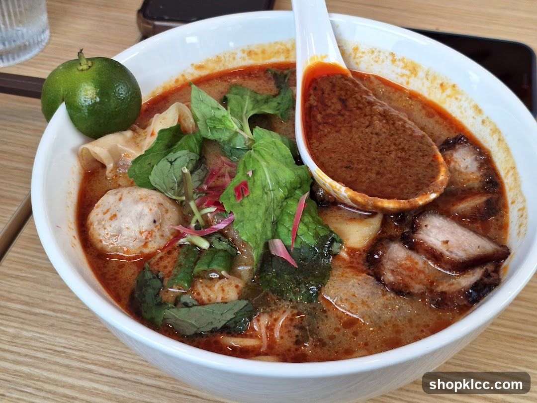 Bowl of Noodles