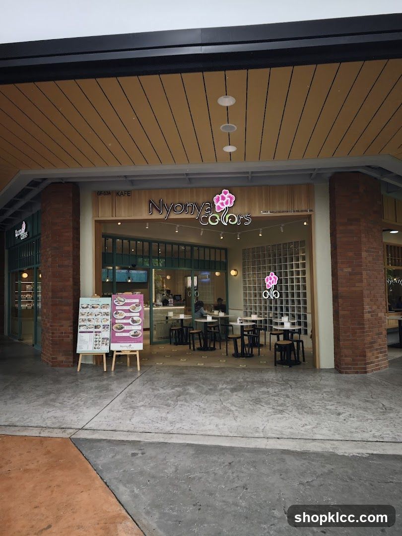 Nyonya Colors