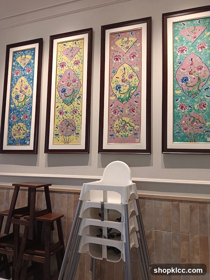 Restaurant Decor