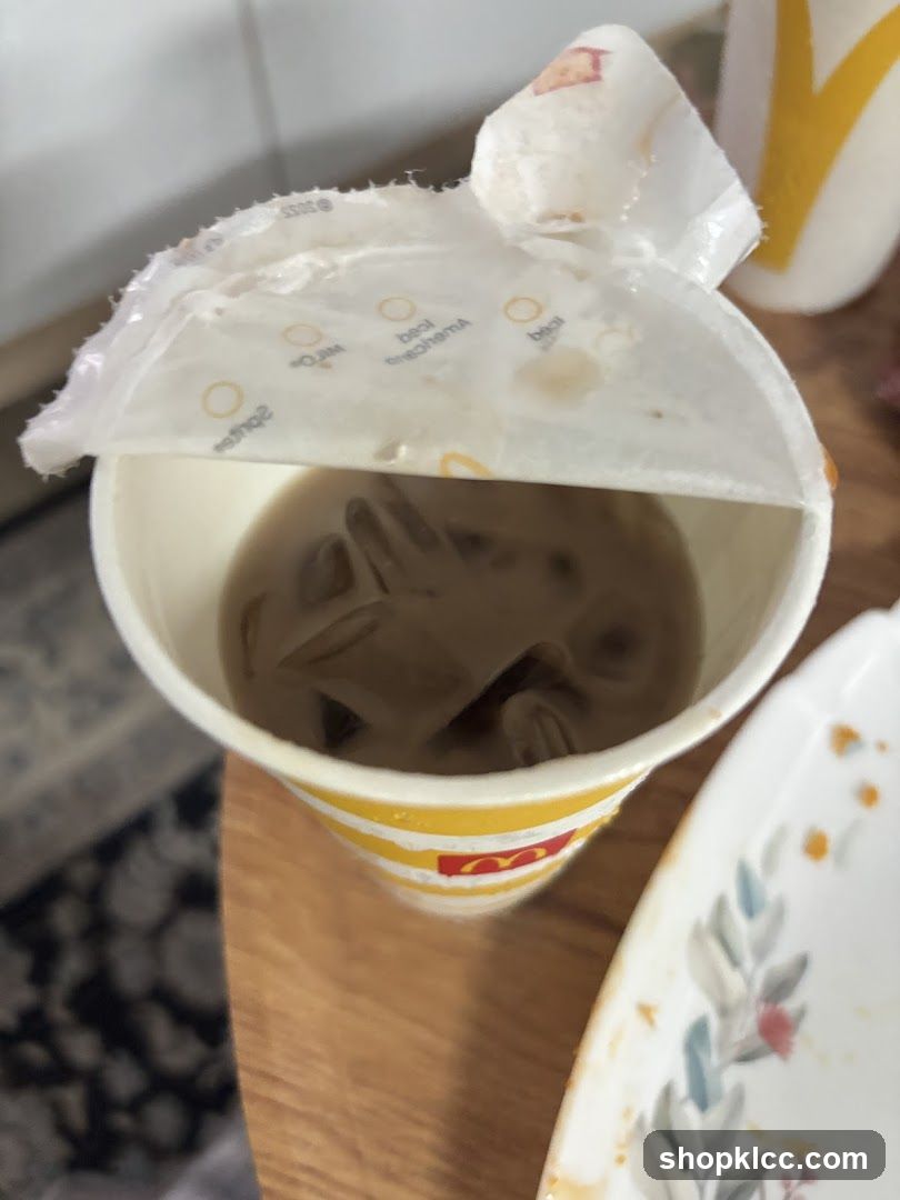 Iced Coffee