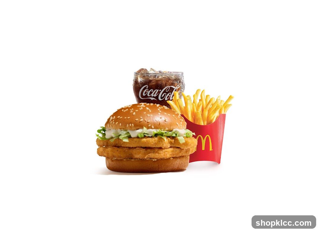 McDonald's Meal