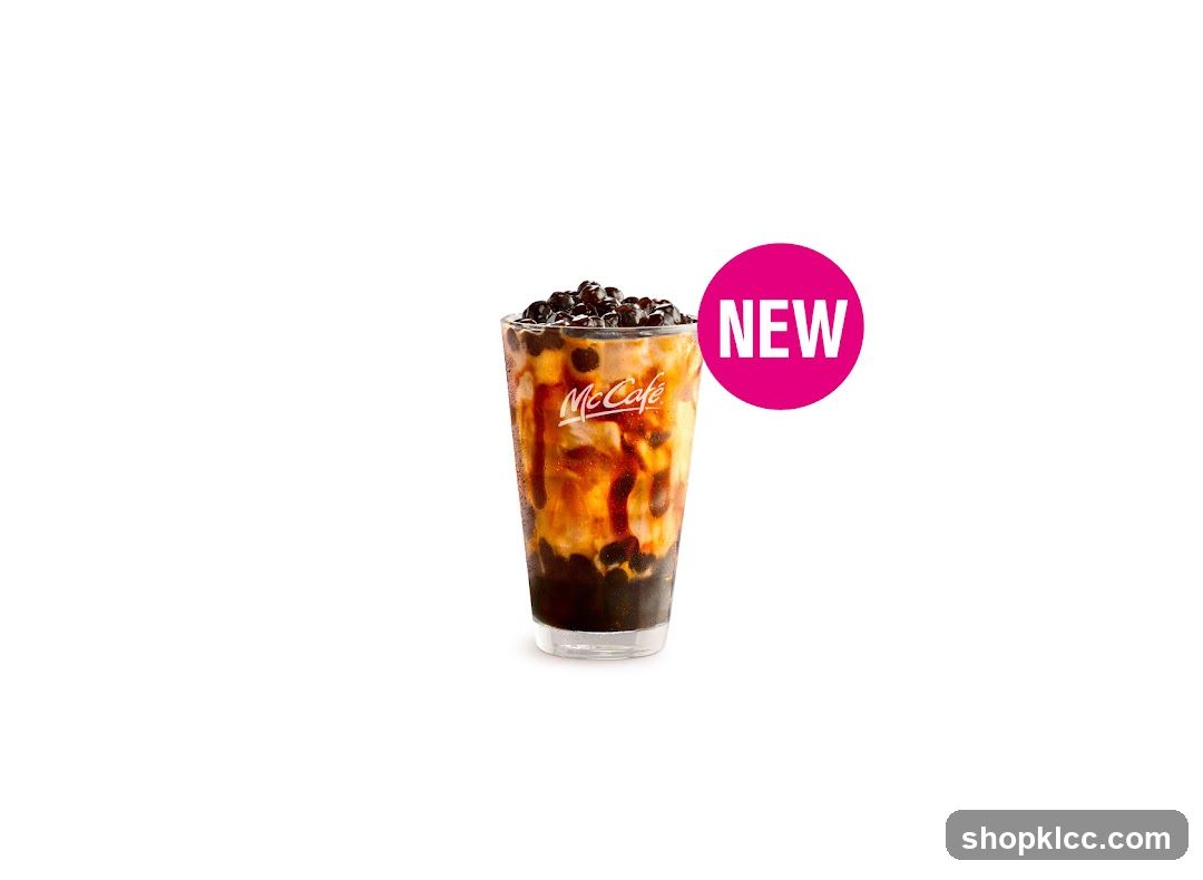 McCafé Drink
