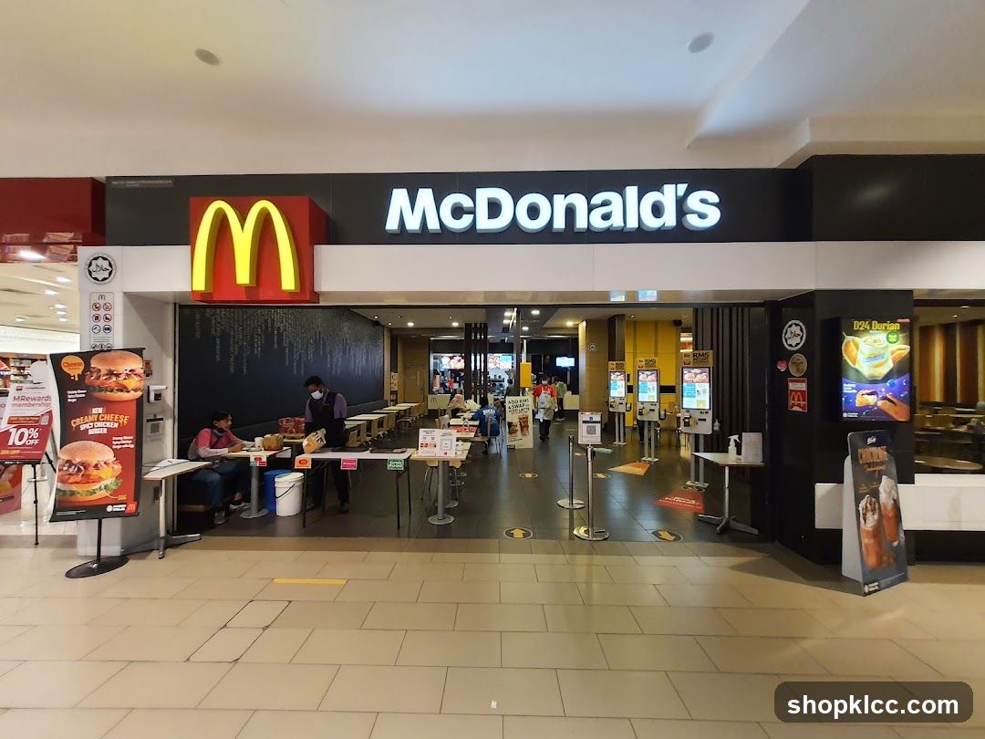 McDonald's