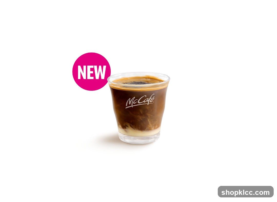 McCafé Coffee Drink