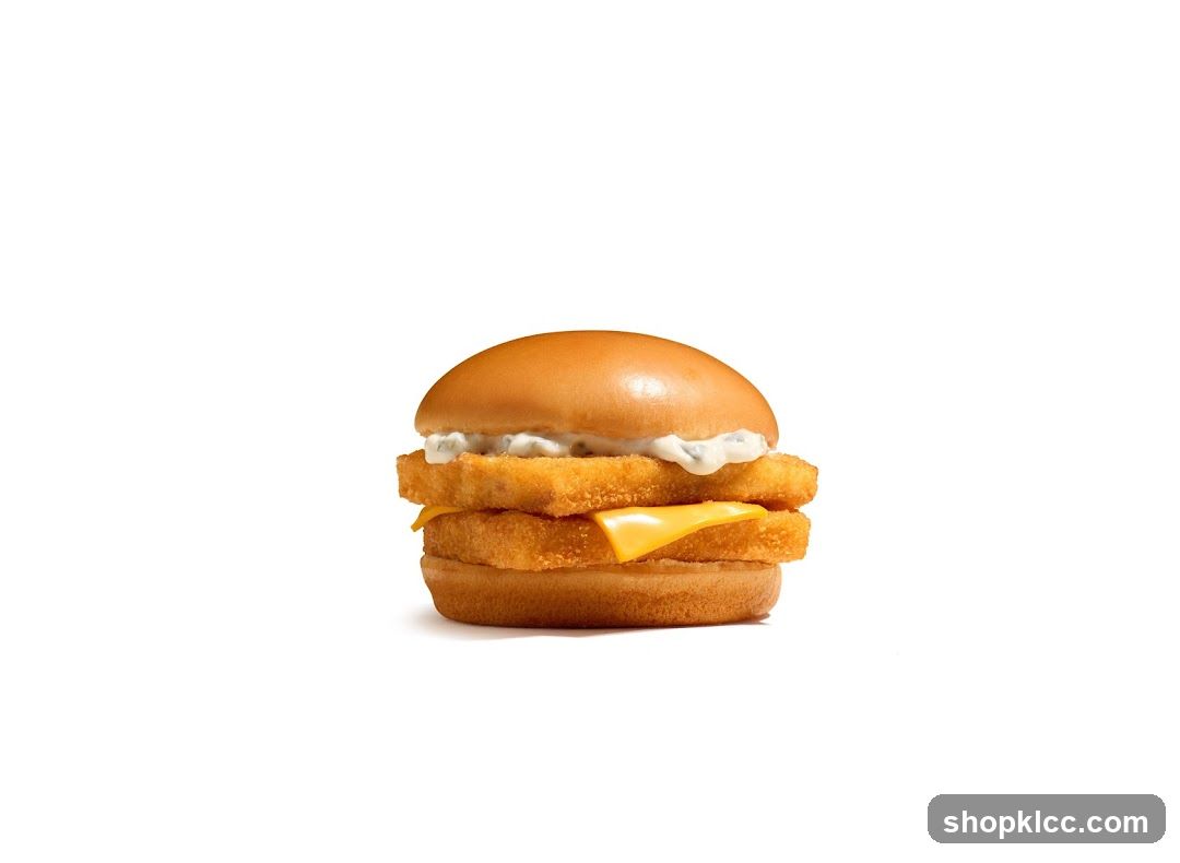 Fish Sandwich