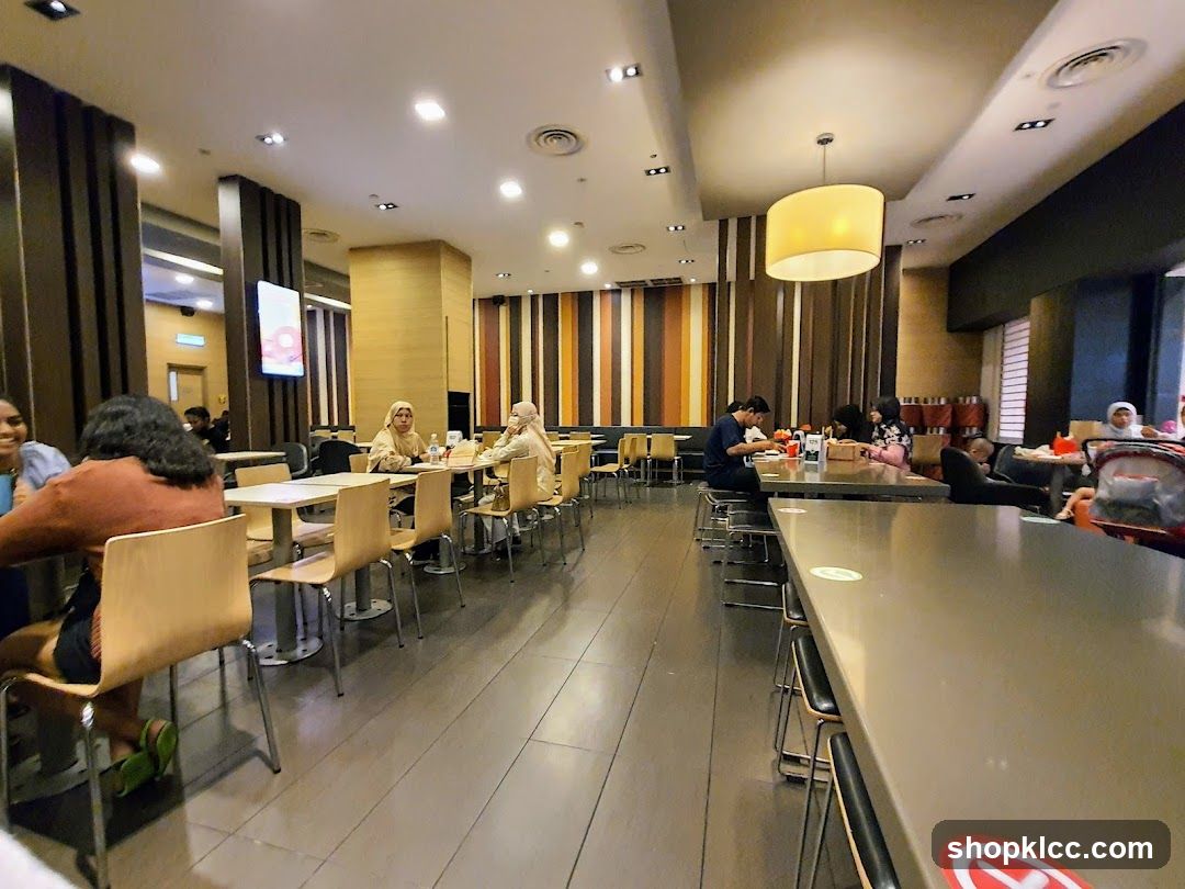 Restaurant Interior