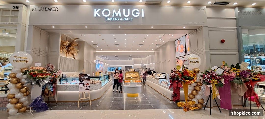Komugi