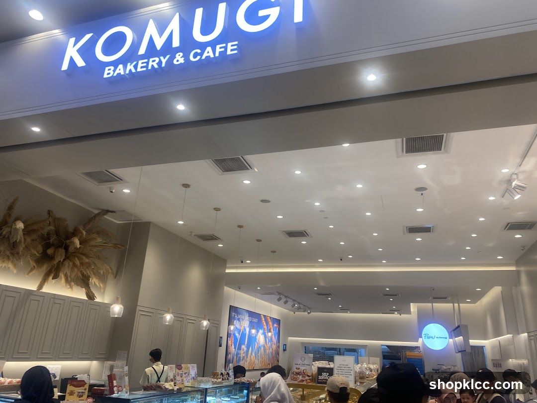 Komugi