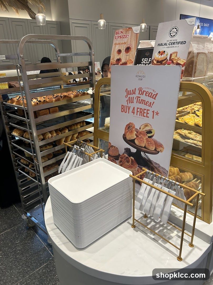 Bakery Display