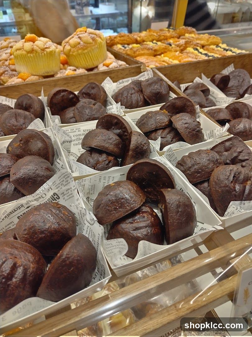 Assortment of Baked Goods