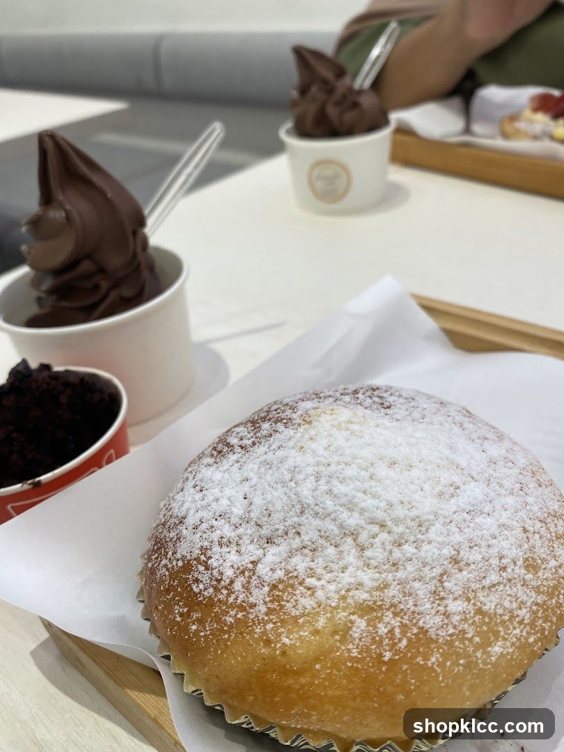 Dessert Spread