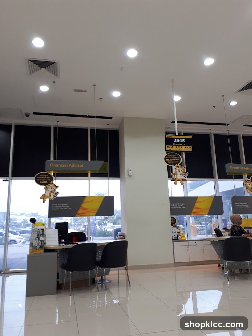 Financial Advisor's Office