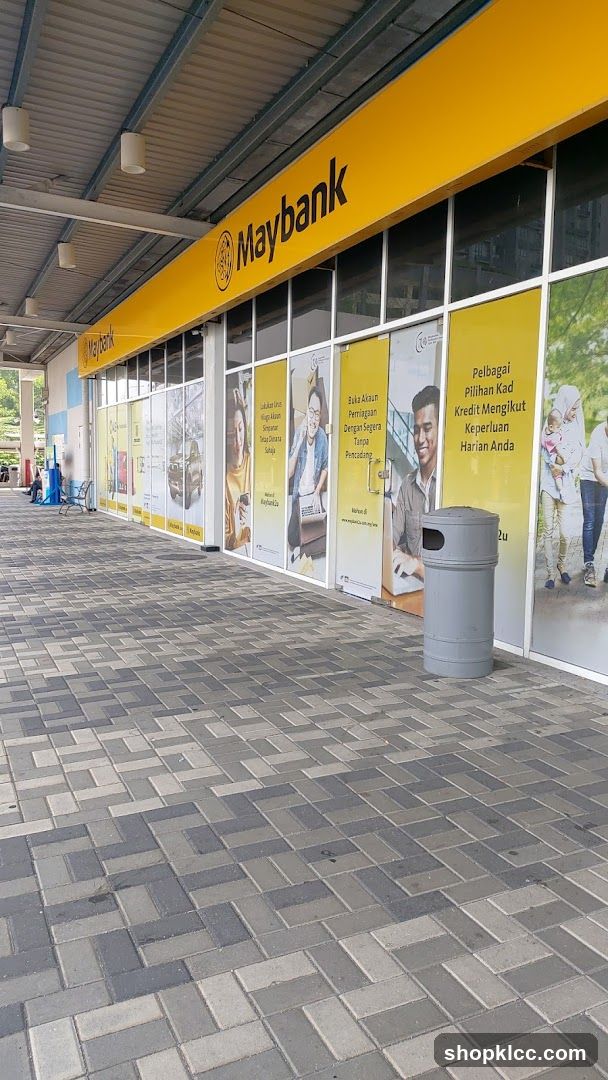 Maybank Branch