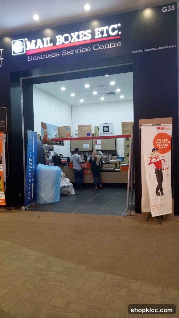 Mail Boxes Etc. Business Service Centre