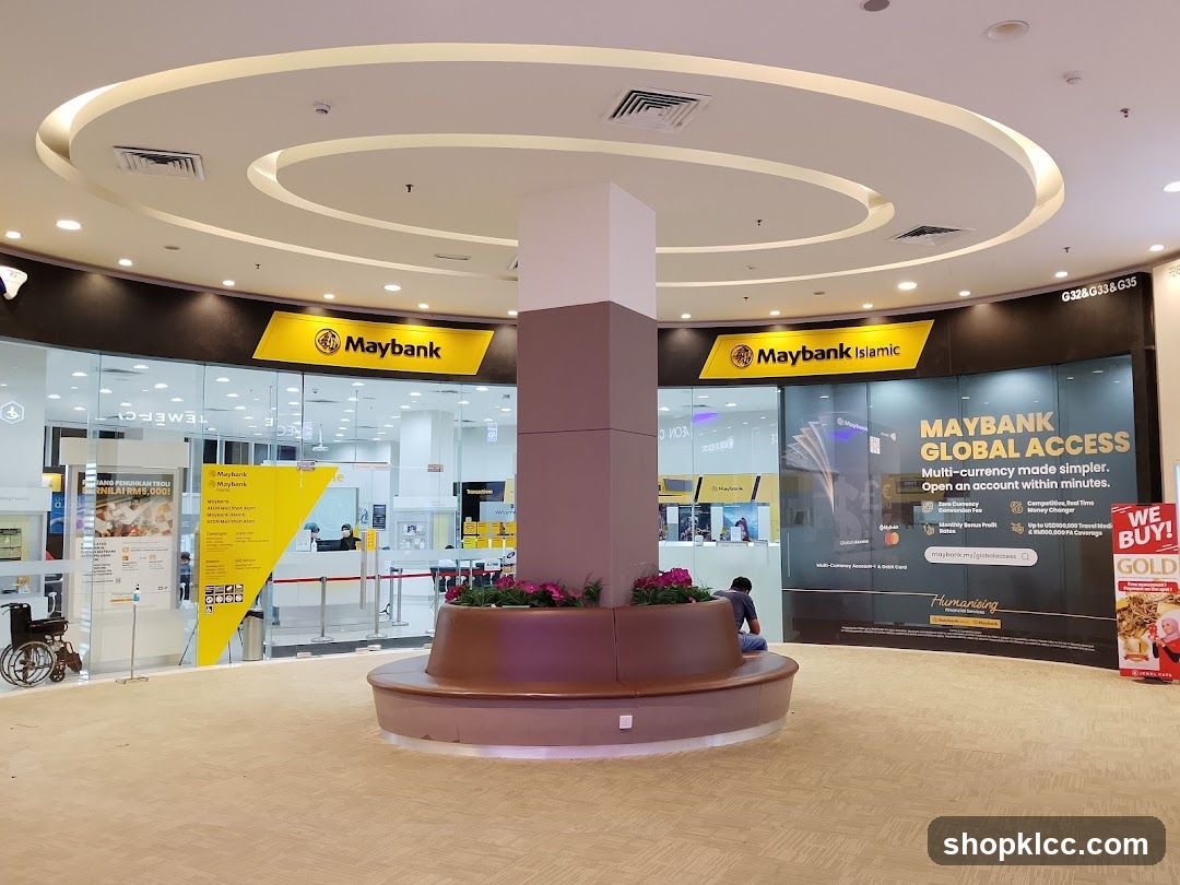 Maybank Branch