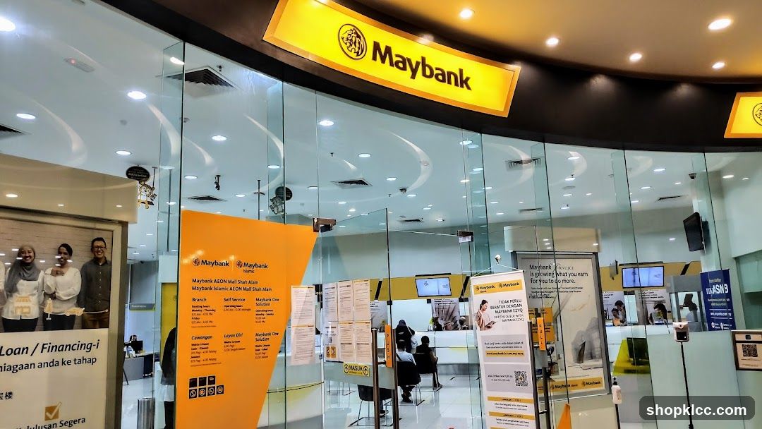 Maybank Branch