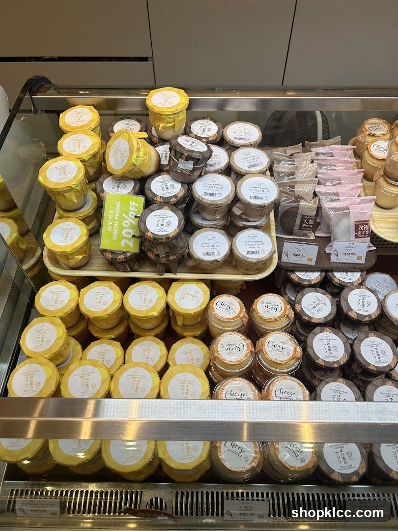 Dessert Display