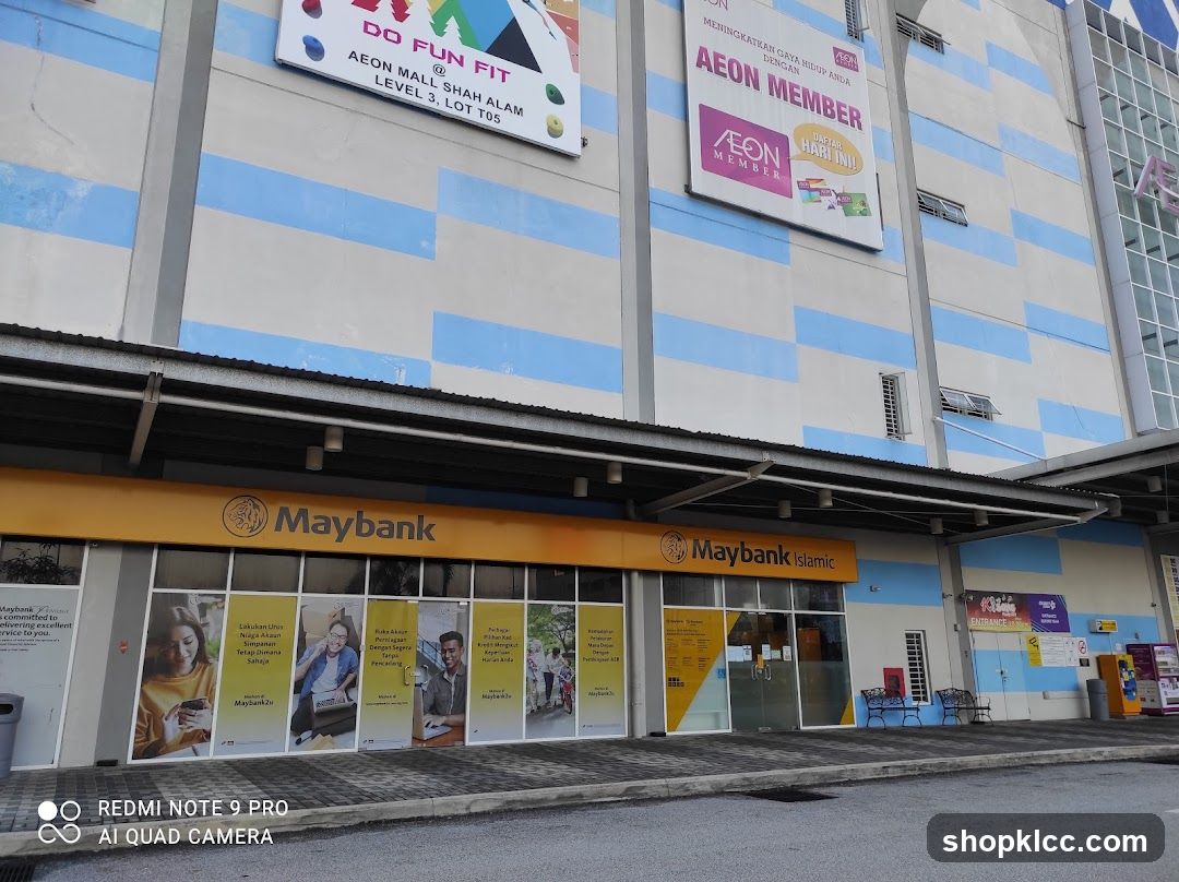Maybank Islamic
