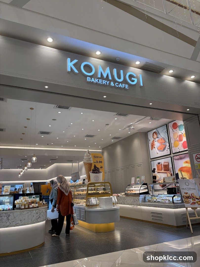 Komugi