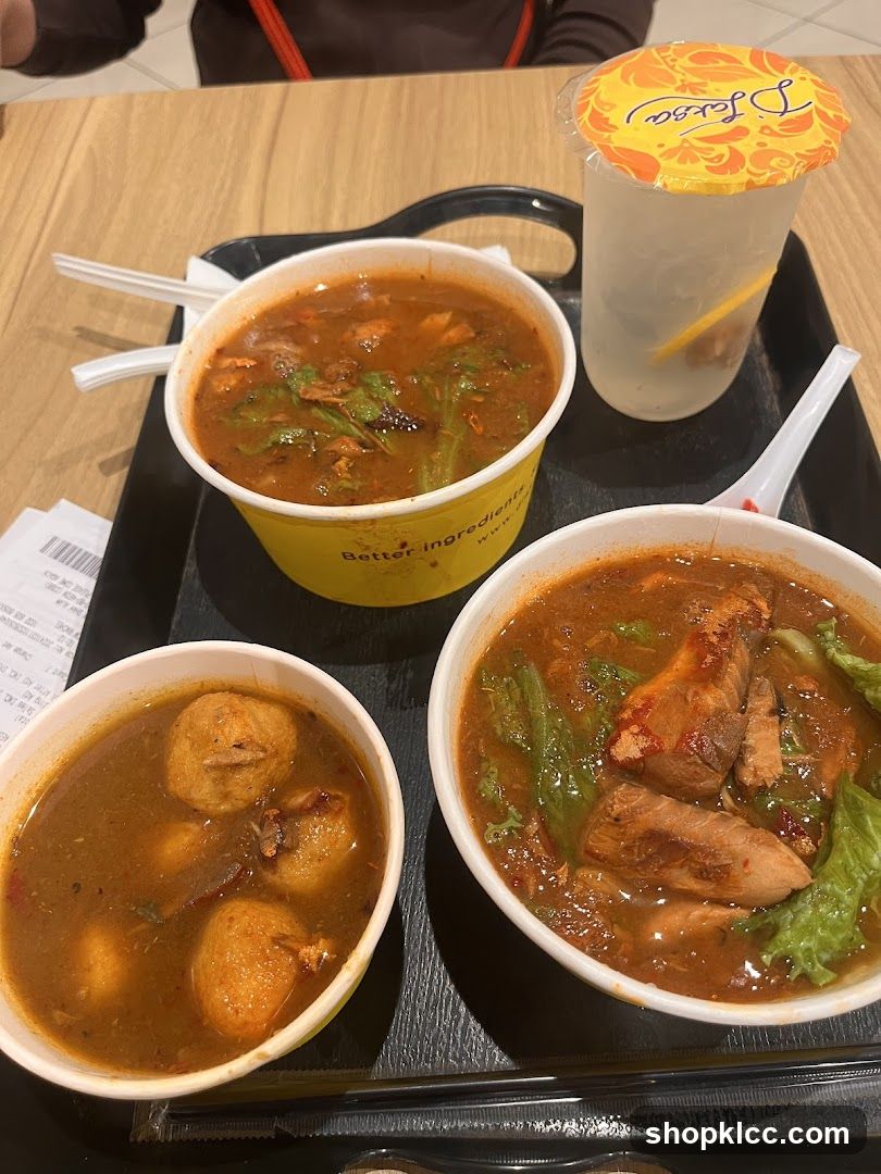 Laksa Meal