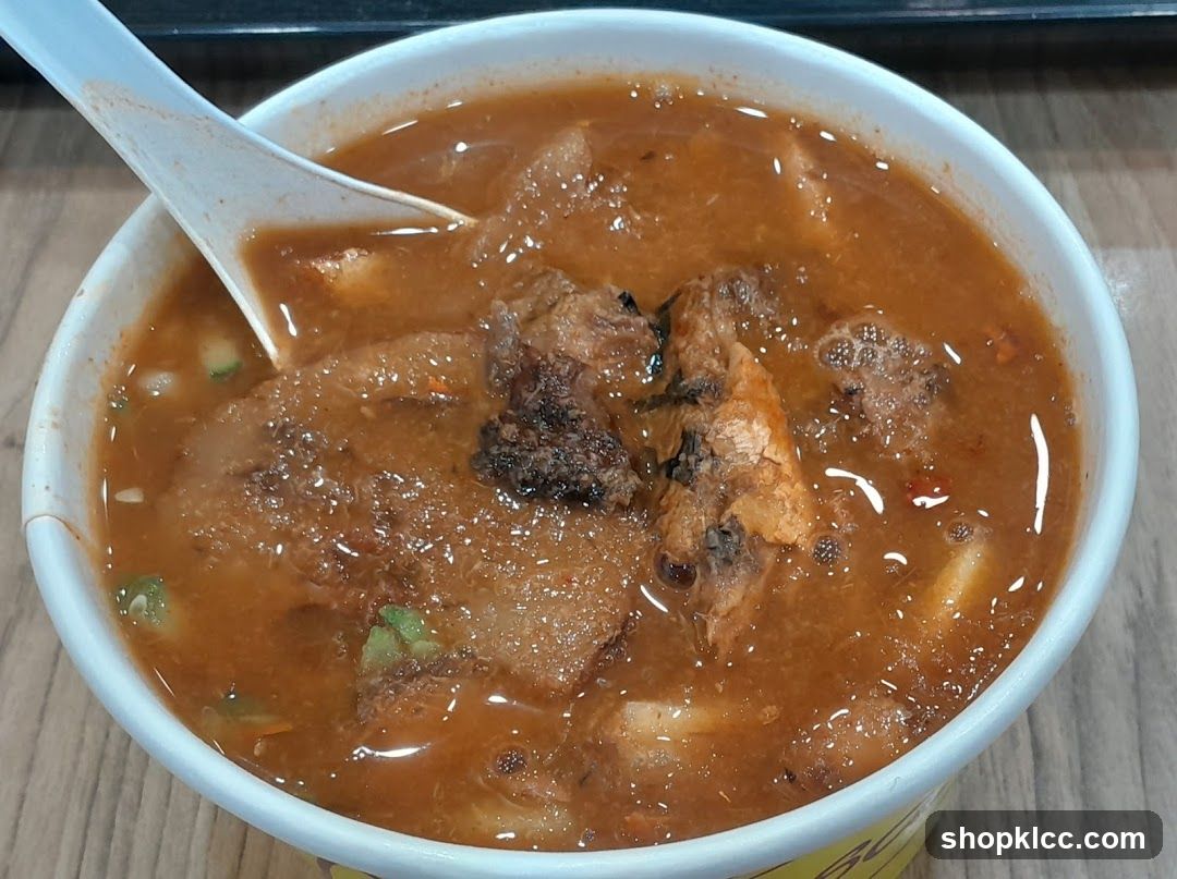 Bowl of Stew