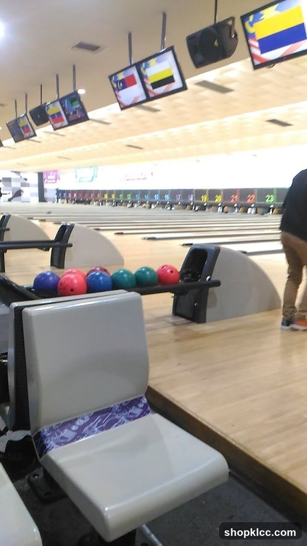 Wangsa Bowl @ Setia City Mall