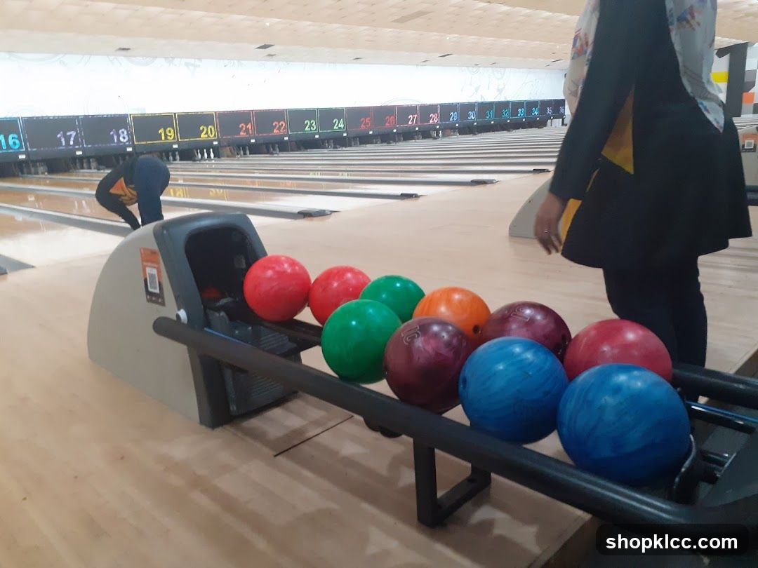 Wangsa Bowl @ Setia City Mall