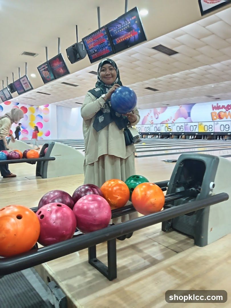 Wangsa Bowl @ Setia City Mall