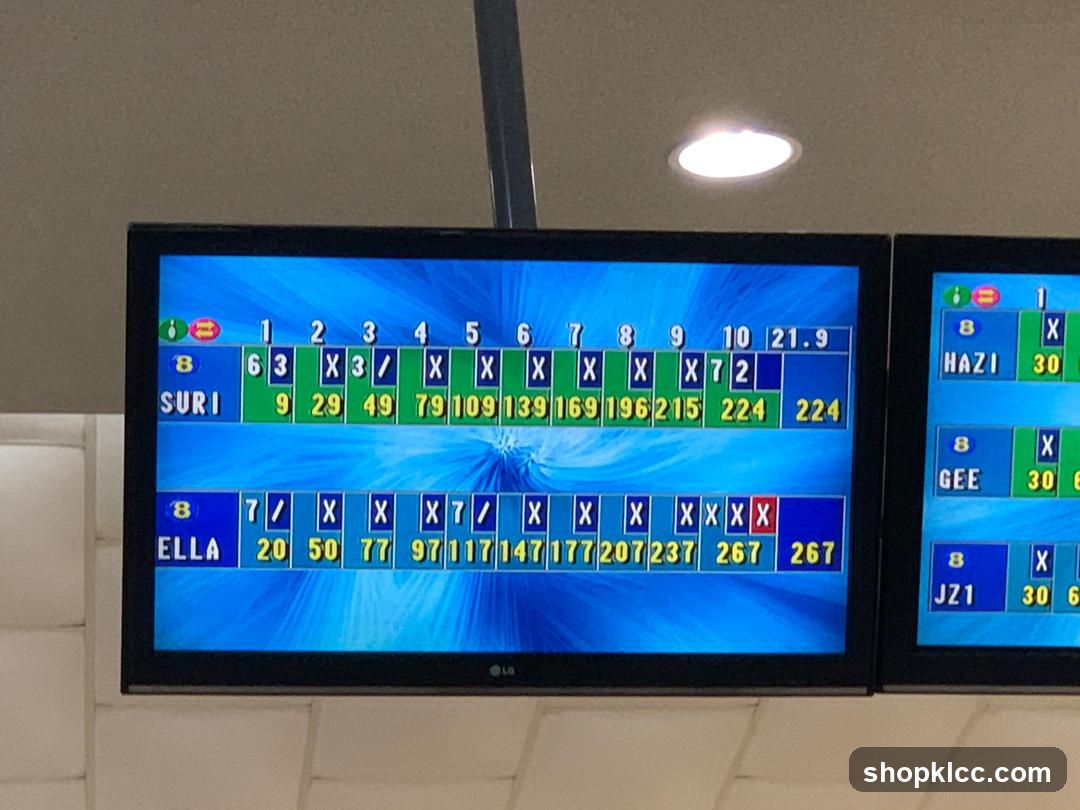 Wangsa Bowl @ Setia City Mall