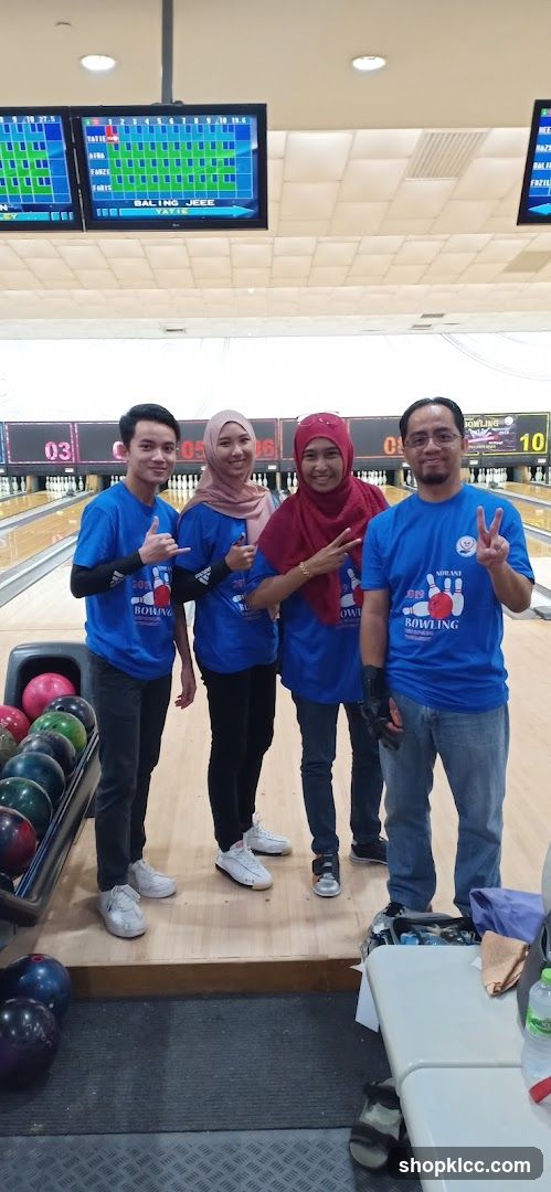 Bowling team