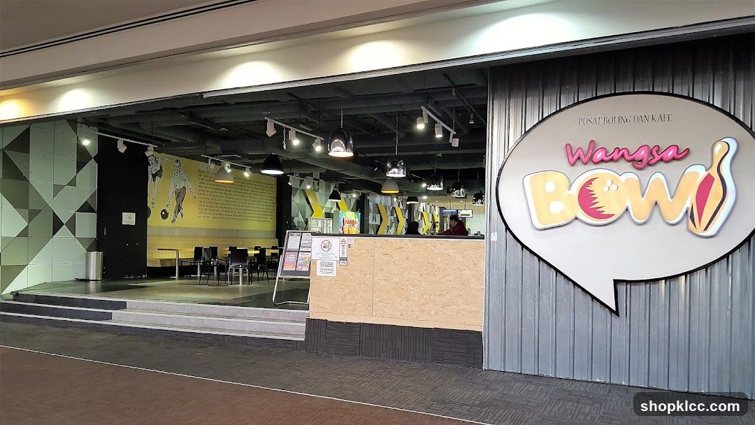 Wangsa Bowl @ Setia City Mall