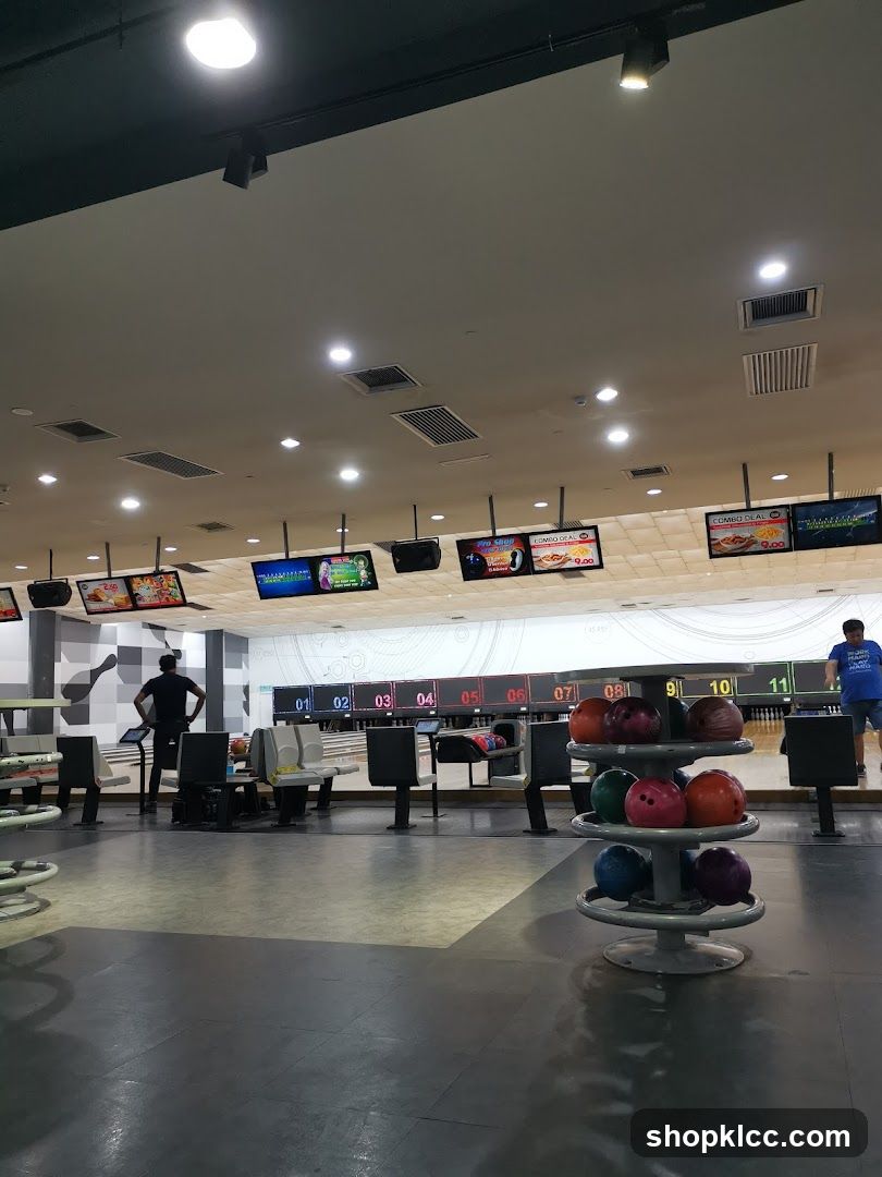 Bowling Alley