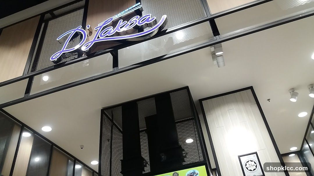 D Laksa Aeon Shah Alam
