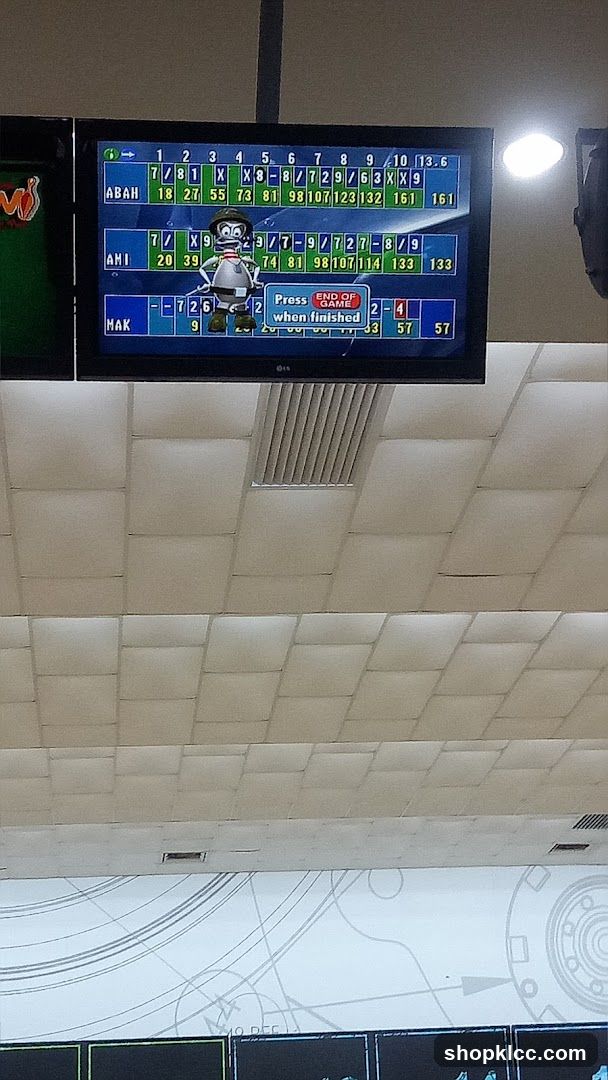 Bowling Scoreboard