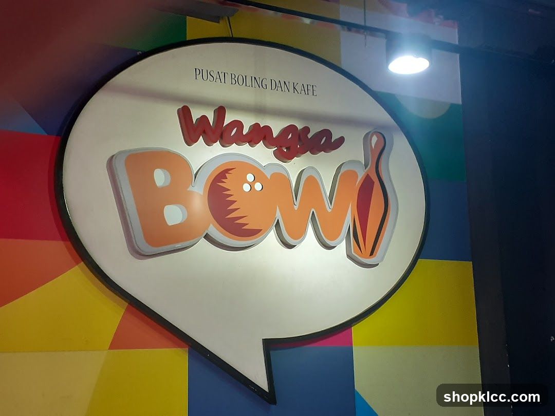 Wangsa Bowl Sign