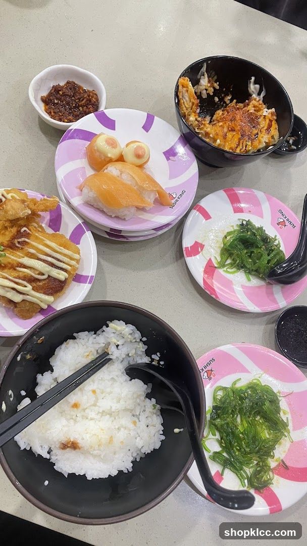 Sushi Meal