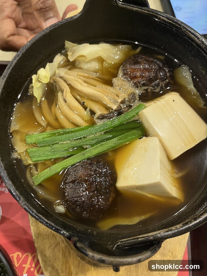 Hot Pot Dish