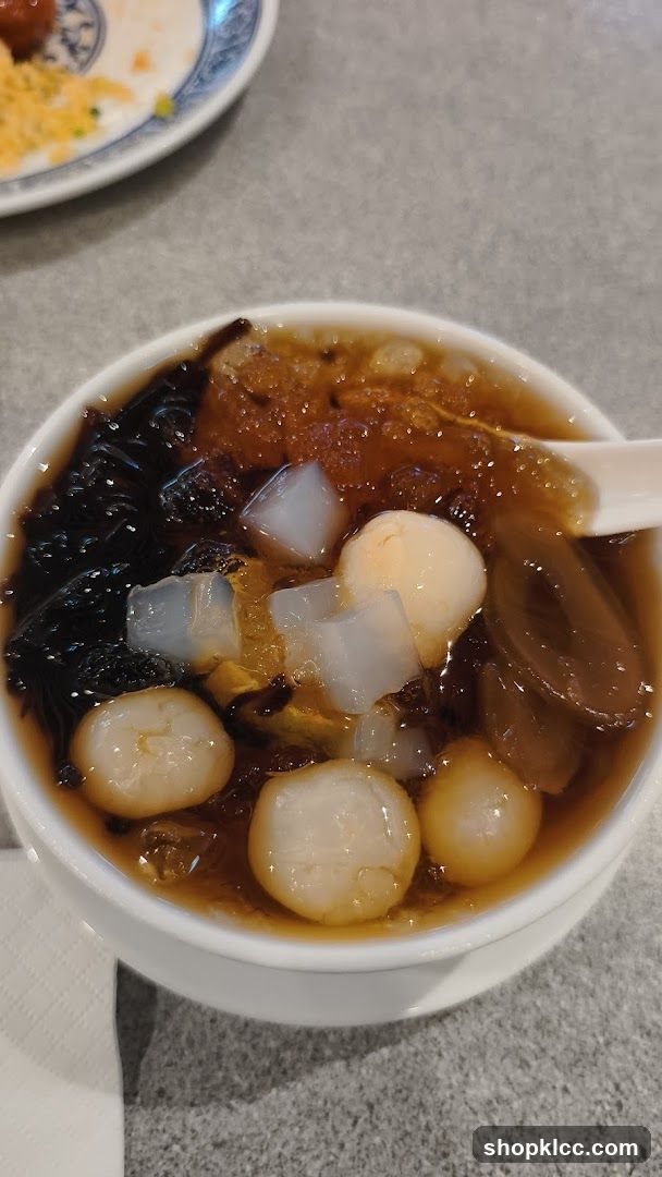 Dessert Bowl