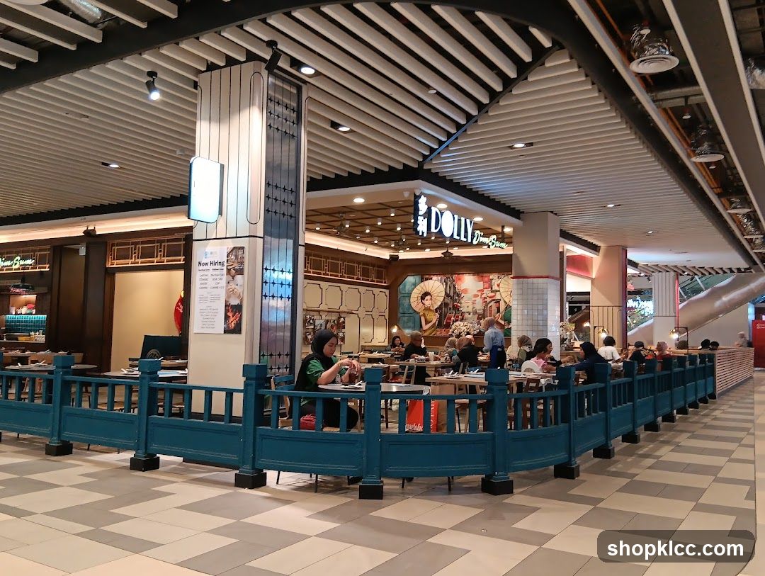 Dolly Dim Sum Restaurant