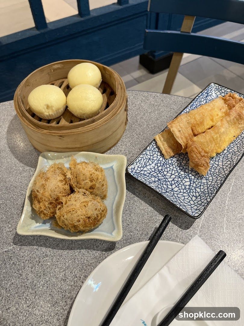 Dim Sum Platter