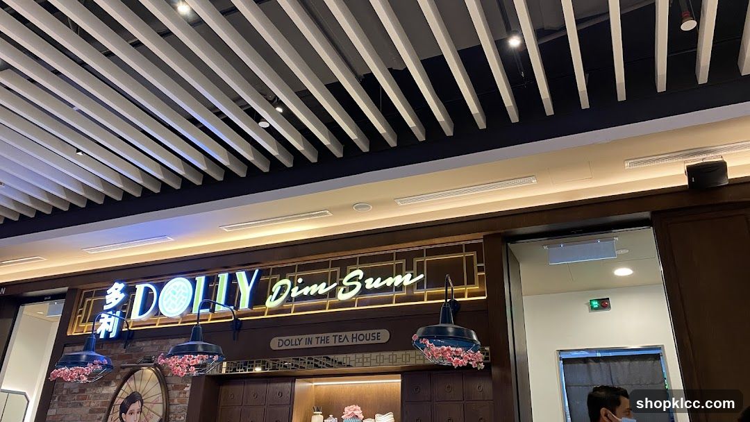 DOLLY Dim Sum Tea House