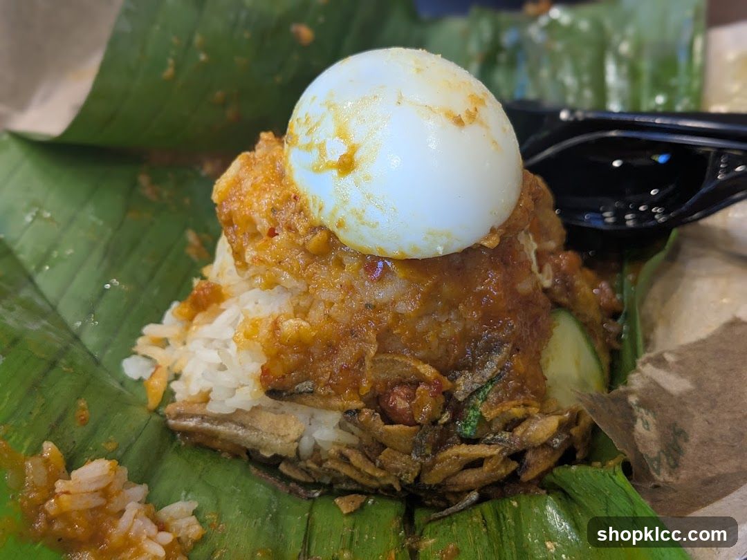 Nasi Lemak
