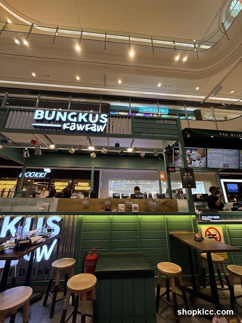 Bungkus Kaw Kaw