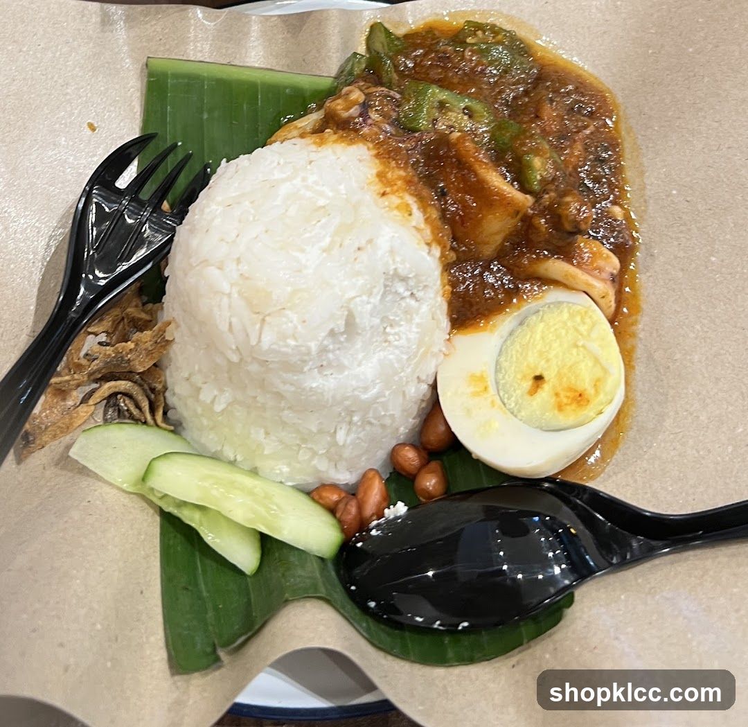 Nasi Lemak